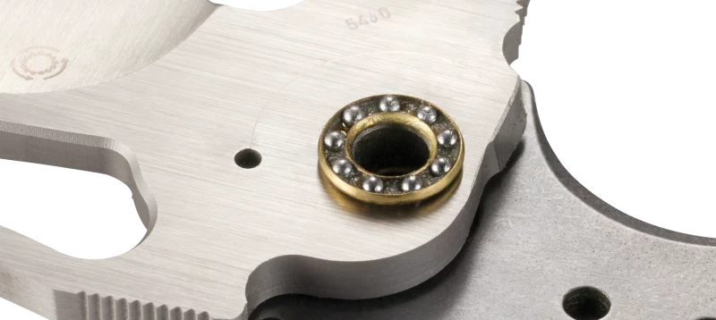 Σουγιάς CRKT FOSSIL COMPACT BROWN