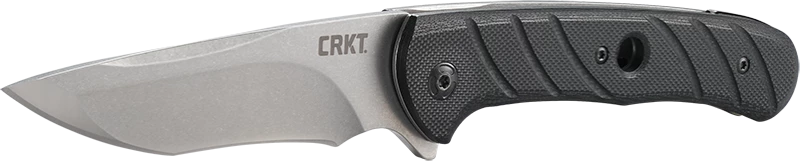 Σουγιάς CRKT INTENTION BLACK