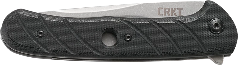 Σουγιάς CRKT INTENTION BLACK