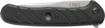 Σουγιάς CRKT INTENTION BLACK