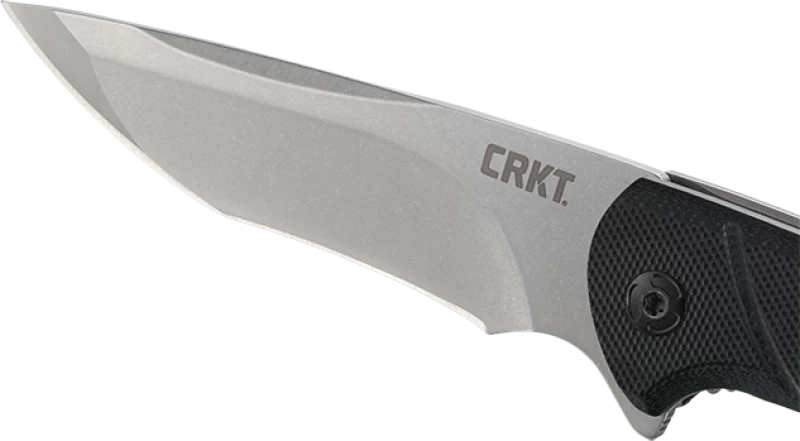 Σουγιάς CRKT INTENTION BLACK