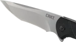 Σουγιάς CRKT INTENTION BLACK