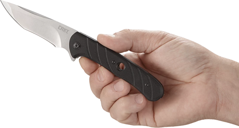 Σουγιάς CRKT INTENTION BLACK