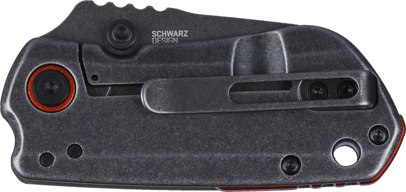 ΣΟΥΓΙΑΣ CRKT OVERLAND™ COMPACT