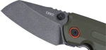 ΣΟΥΓΙΑΣ CRKT OVERLAND™ COMPACT
