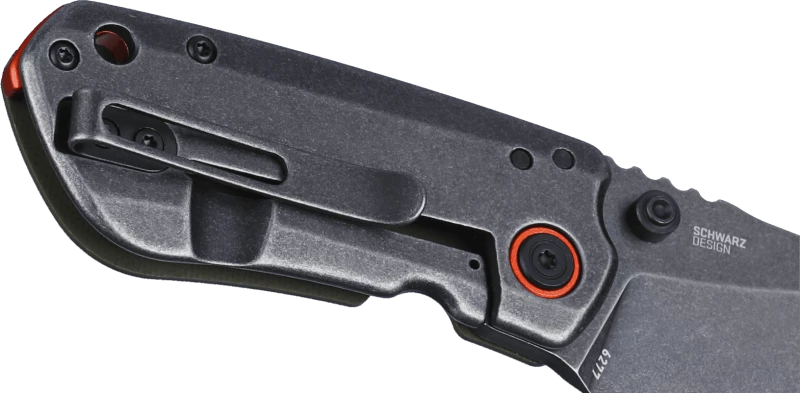 ΣΟΥΓΙΑΣ CRKT OVERLAND™ COMPACT
