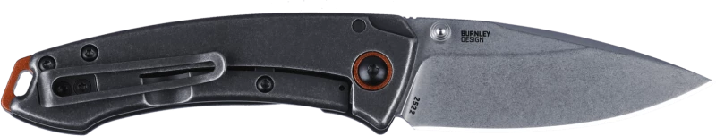 Σουγιάς CRKT Tuna™ Compact Silver