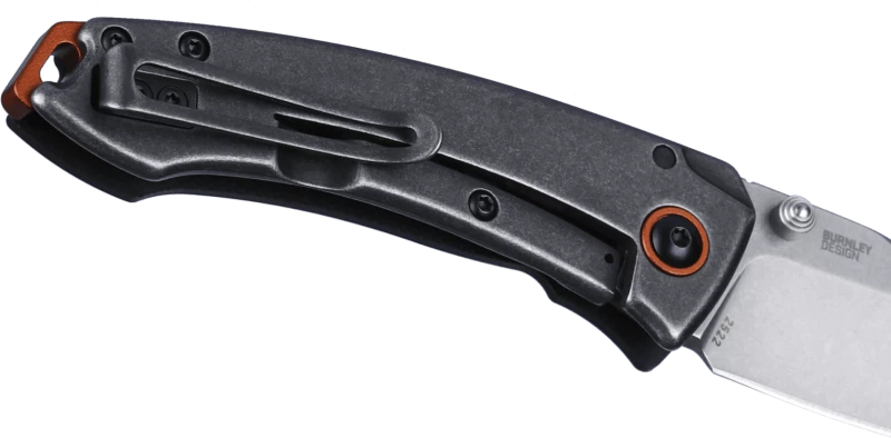 Σουγιάς CRKT Tuna™ Compact Silver