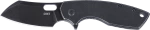 Σουγιάς CRKT Pilar® Large Black