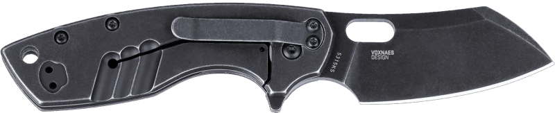Σουγιάς CRKT Pilar® Large Black