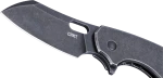 Σουγιάς CRKT Pilar® Large Black