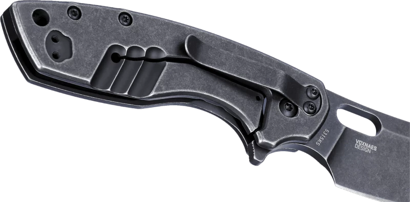 Σουγιάς CRKT Pilar® Large Black