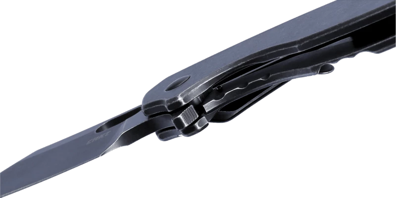 Σουγιάς CRKT Pilar® Large Black