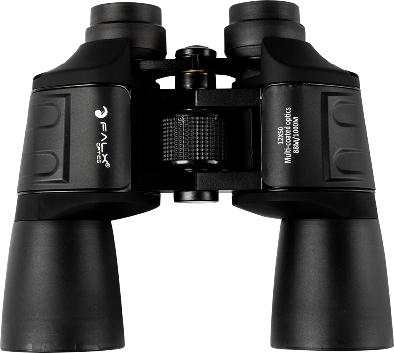 ΚΙΑΛΙΑ FALX Optics 12x50mm , Black