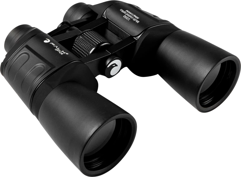 ΚΙΑΛΙΑ FALX Optics 12x50mm , Black