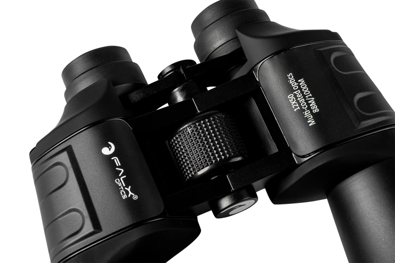 ΚΙΑΛΙΑ FALX Optics 12x50mm , Black