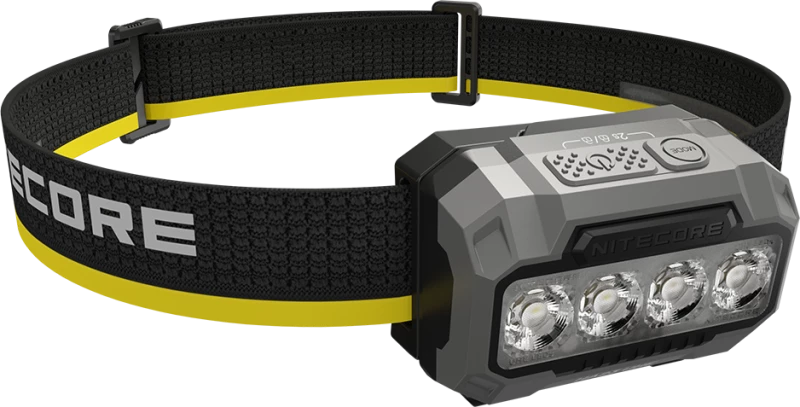 ΦΑΚΟΣ LED NITECORE HEADLAMP HA23 HUE, Green