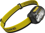 ΦΑΚΟΣ LED NITECORE HEADLAMP UT27 Pro MCT 800Lumens + 2x HBL1500Lion Battery, Black