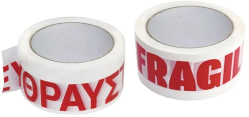 Ταινία "FRAGILE"/"ΕΥΘΡΑΥΣΤΟ" 50mmx60m Benman 43233