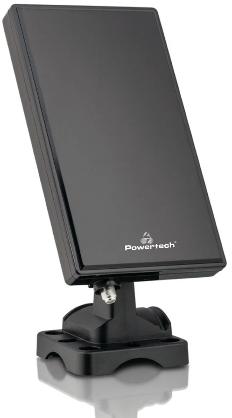 POWERTECH ψηφιακή κεραία PT-1005, 5G & LTE, indoor & outdoor, 28dB - 5210131054710