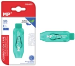 MP διορθωτική ταινία PA403, 5mm x 5m, πράσινη - 5210131075029