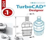 TurboCAD 2024 Designer Lifetime (1 Device/1 Year) License - Ηλεκτρονική άδεια