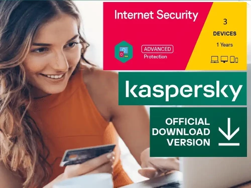 Kaspersky Internet Security 2026 (3 Συσκευές-1 Χρόνος) Ηλεκτρονική Άδεια