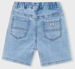 Mayoral Βερμουδα soft denim jogger πετροπλ τζ 26-03210-076 3210 Αγόρι