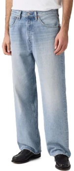 Levis 501™ Loose Straight ανδρικό τζιν denim light 0057U0009