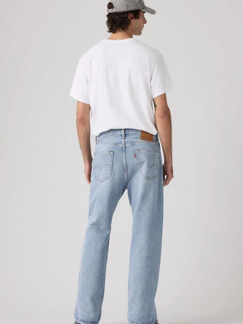 Levis 501™ Loose Straight ανδρικό τζιν denim light 0057U0009