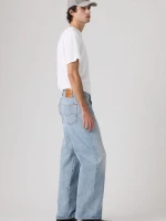 Levis 501™ Loose Straight ανδρικό τζιν denim light 0057U0009