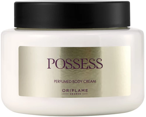Αρωματική Κρέμα Σώματος Possess