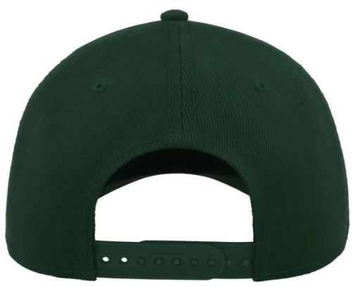 ATLANTIS BEAT Εξάφυλλο καπέλο τζόκεϊ 100% Πολυέστερ, 400g/m GREEN