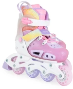 BYOX INLINE SKATES DIZZY PINK