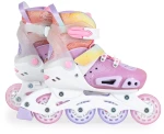 BYOX INLINE SKATES DIZZY PINK