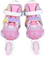 BYOX INLINE SKATES DIZZY PINK