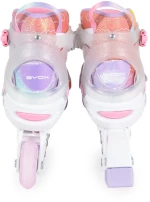 BYOX INLINE SKATES DIZZY PINK