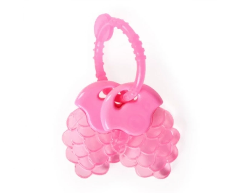 Μασητικό οδοντοφυΐας με νερό Grape Pink T2215 Cangaroo 3800146263447