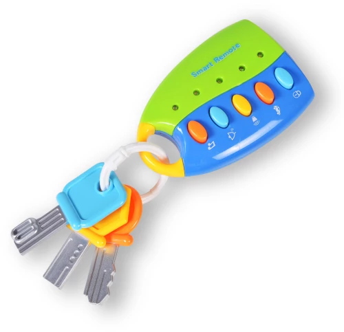 MONI TOYS K999-80B ΚΛΕΙΔΙΑ ΜΕ ΜΠΡΕΛΟΚ 3800146220679