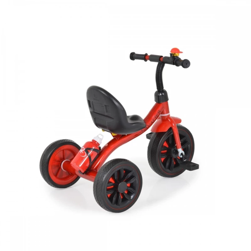ΤΡΙΚΥΚΛΟ ΠΟΔΗΛΑΤΑΚΙ BYOX CAVALIER LUX RED 3800146231231