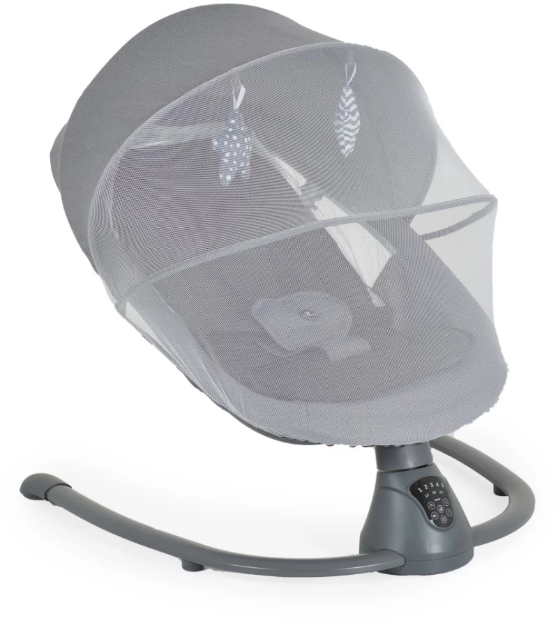 CANGAROO ΗΛΕΚΤΡΙΚΟ ΡΙΛΑΞ ΚΟΥΝΙΑ ZARA DARK GREY 3800146249830