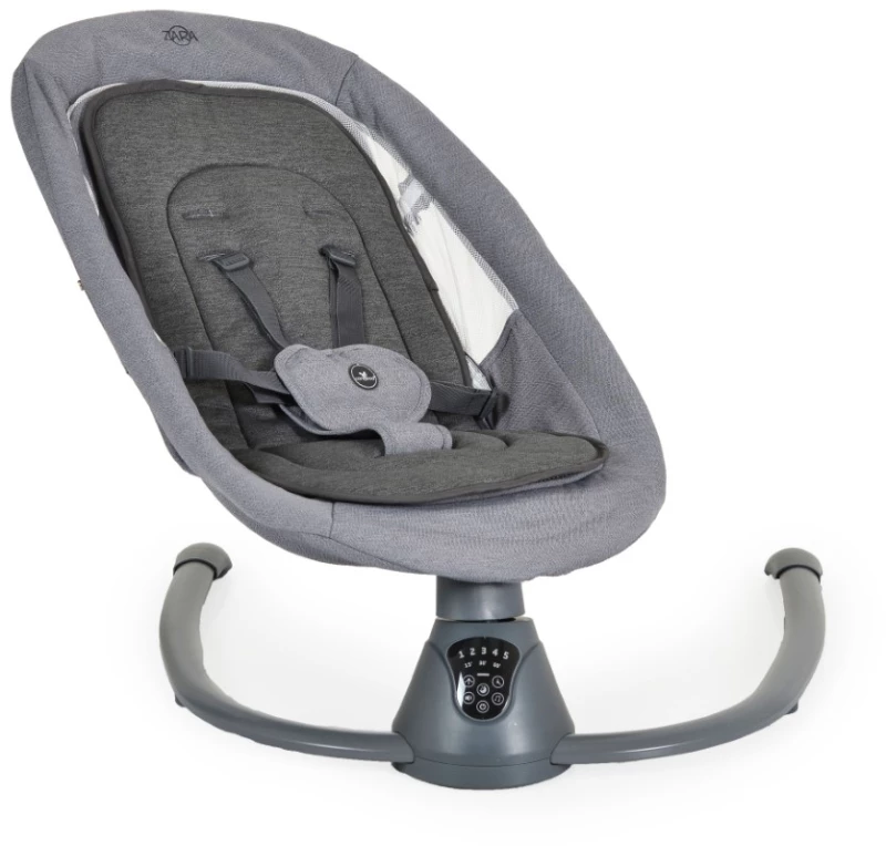 CANGAROO ΗΛΕΚΤΡΙΚΟ ΡΙΛΑΞ ΚΟΥΝΙΑ ZARA DARK GREY 3800146249830