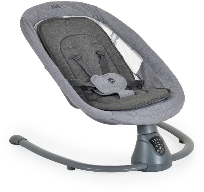 CANGAROO ΗΛΕΚΤΡΙΚΟ ΡΙΛΑΞ ΚΟΥΝΙΑ ZARA DARK GREY 3800146249830
