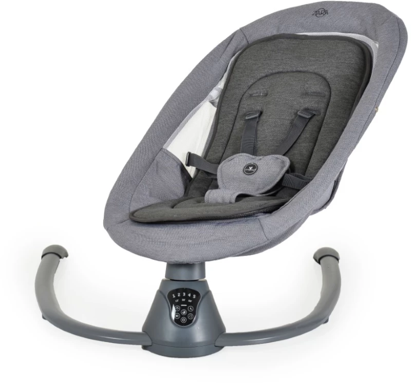 CANGAROO ΗΛΕΚΤΡΙΚΟ ΡΙΛΑΞ ΚΟΥΝΙΑ ZARA DARK GREY 3800146249830