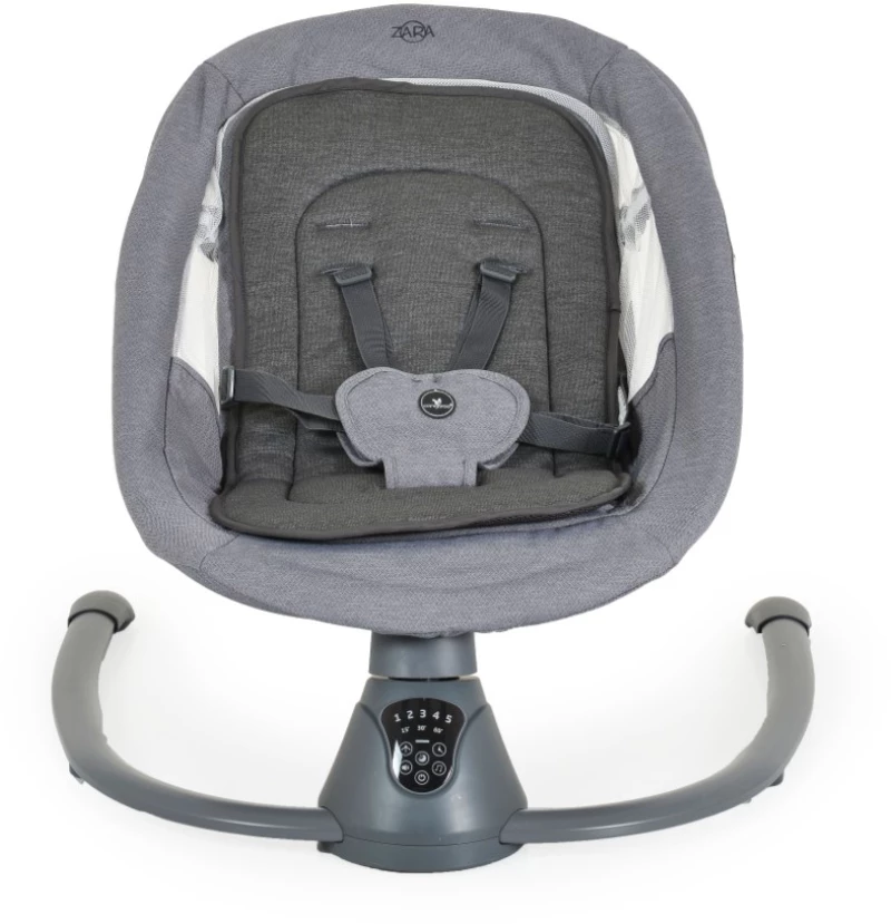 CANGAROO ΗΛΕΚΤΡΙΚΟ ΡΙΛΑΞ ΚΟΥΝΙΑ ZARA DARK GREY 3800146249830