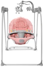 ΗΛΕΚΤΡΙΚΗ ΚΟΥΝΙΑ ΡΙΛΑΞ 2 ΣΕ 1 LORELLI TANGO PEACH BEIGE STARS 10090072396