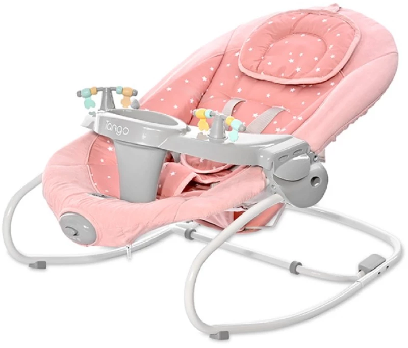 ΗΛΕΚΤΡΙΚΗ ΚΟΥΝΙΑ ΡΙΛΑΞ 2 ΣΕ 1 LORELLI TANGO PEACH BEIGE STARS 10090072396