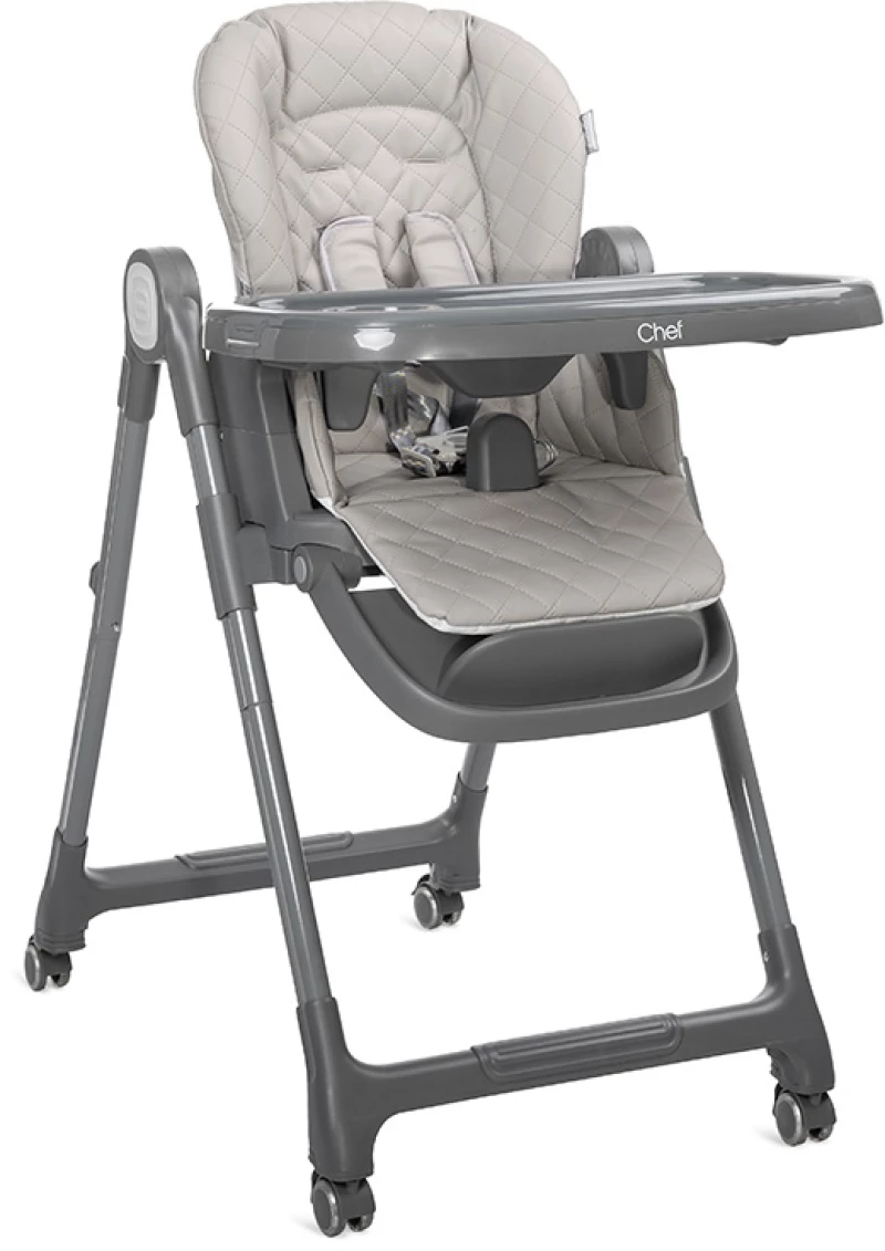 LORELLI ΠΟΛΥΜΟΡΦΙΚΗ ΚΑΡΕΚΛΑ ΦΑΓΗΤΟΥ 3 ΣΕ 1 CHEF BEIGE LEATHER 10100522507