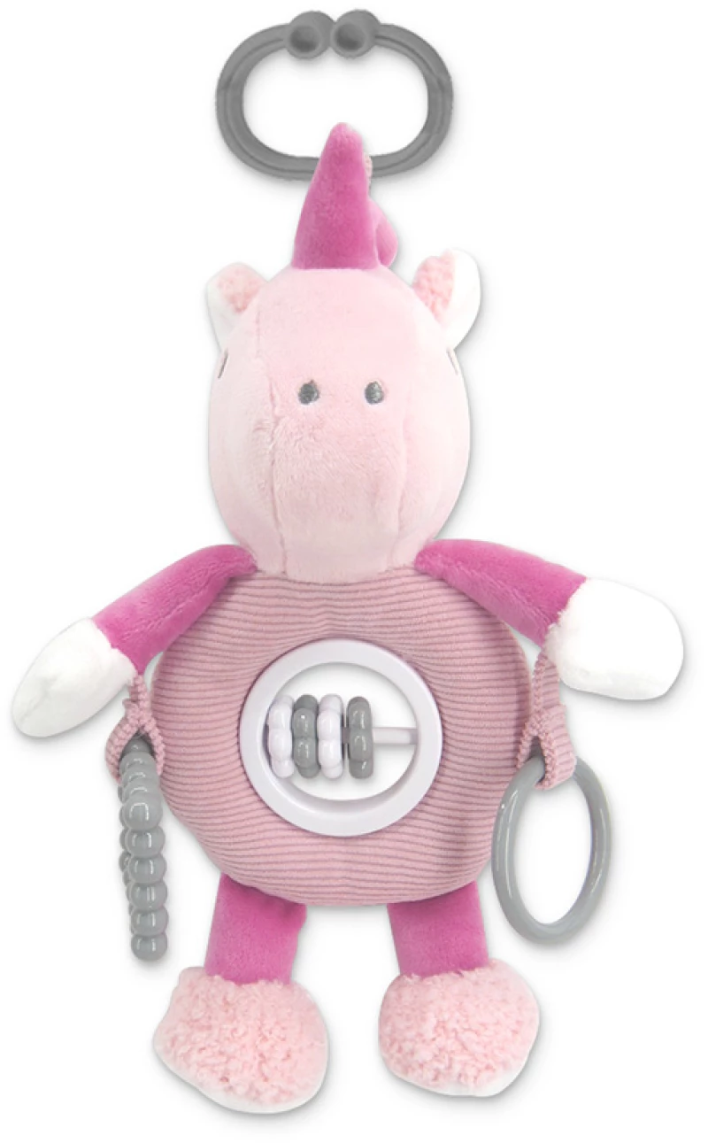 LORELLI ΚΡΕΜΑΣΤΟ ΛΟΥΤΡΙΝΟ ΚΟΥΔΟΥΝΙΣΤΡΑ UNICORN PINK 10191410007