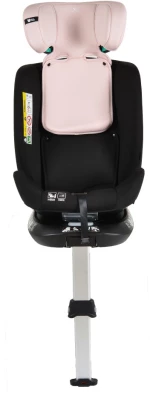 CANGAROO ΚΑΘΙΣΜΑ ΑΥΤΟΚΙΝΗΤΟΥ i-PROTECT 40-150CM ANTHRACITE PEARL PINK 3801005152902